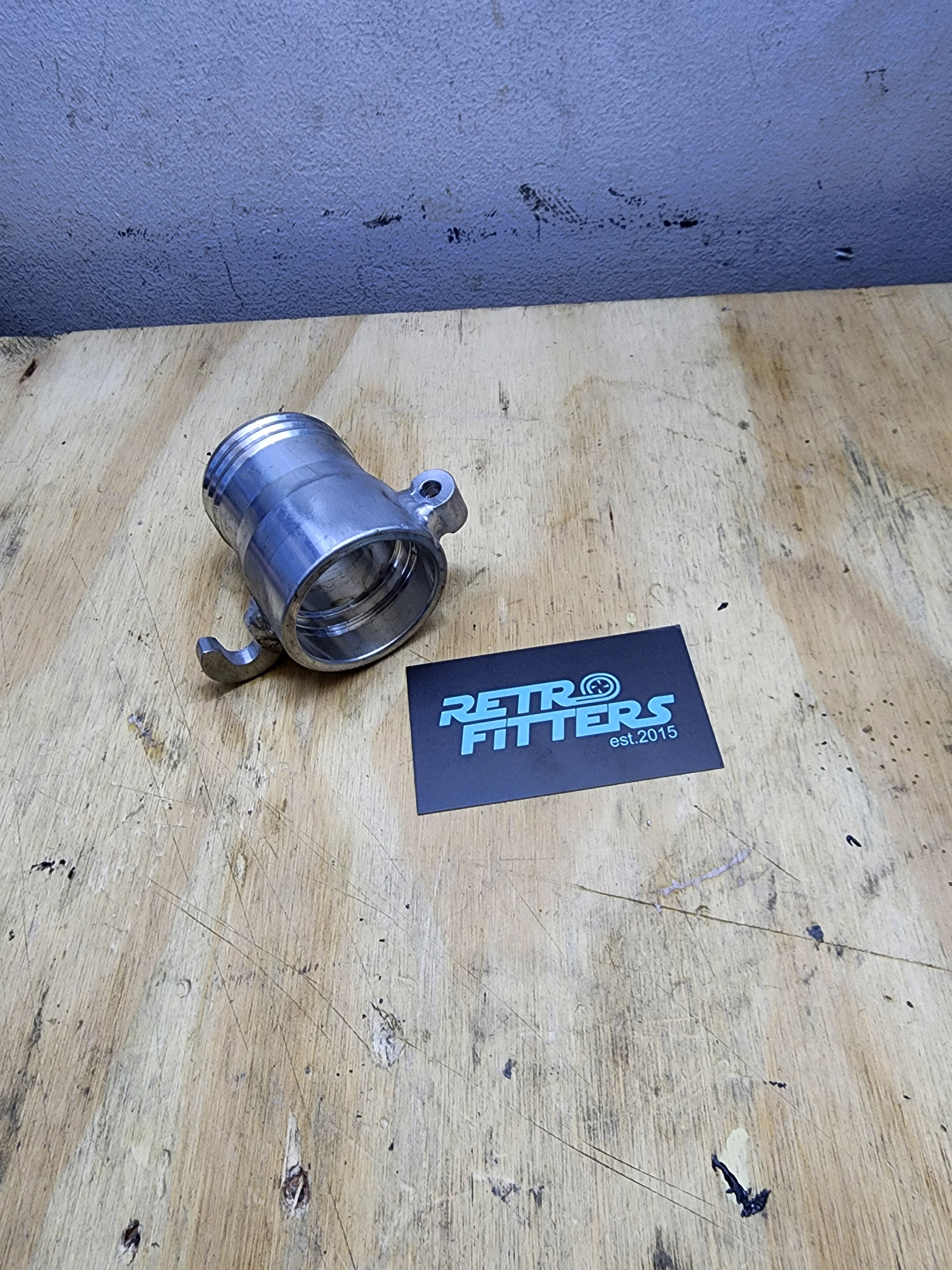 Volkswagen Caddy / Tiguan Intake turbo coupling