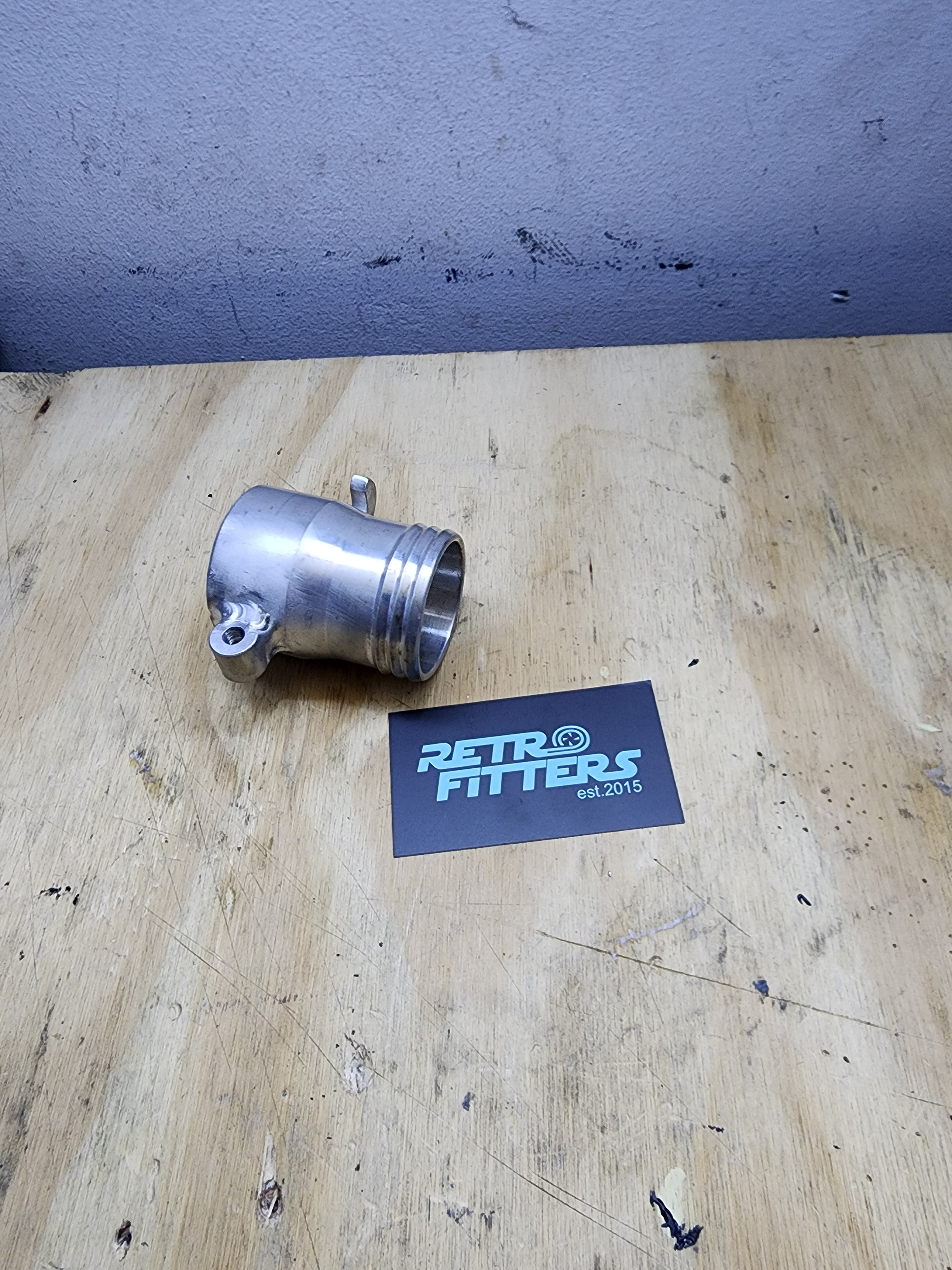 Volkswagen Caddy / Tiguan Intake turbo coupling