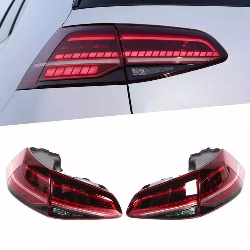 Volkswagen Golf MK7 / 7.5 LED Non Oem Tail Lights