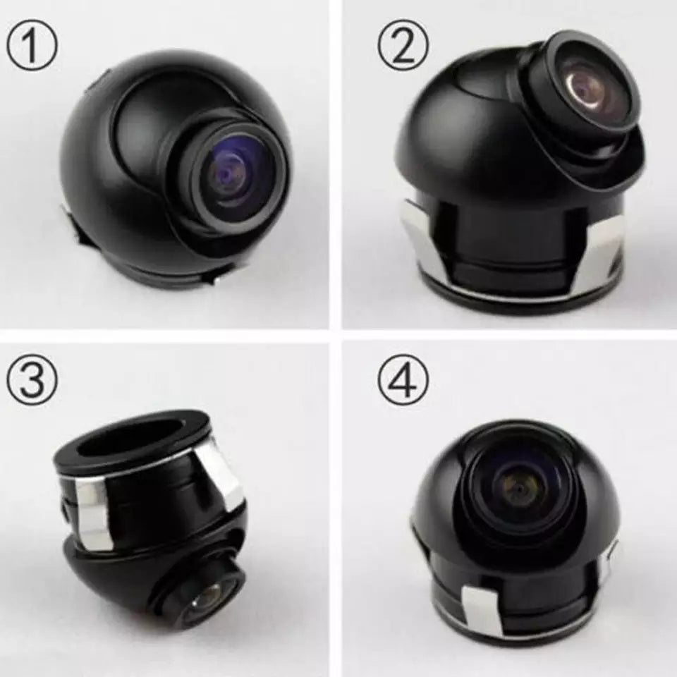 Night Vision 360 Degree Camera