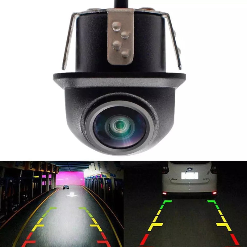 90 degree Fisheye Lens Car Rear Side front View Camera Wide Angle Reversing Backup Camera