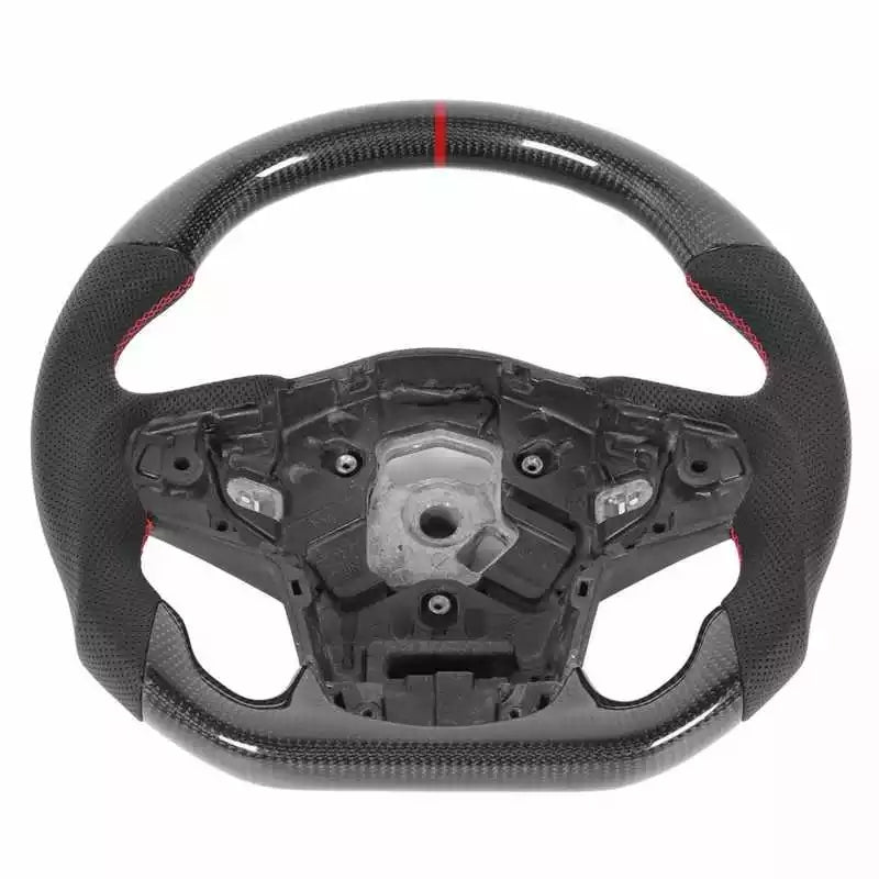 Carbon Fiber Steering Toyota Supra A90 (Airbag cover excl )
