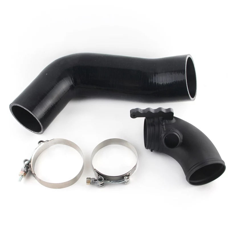 Volkswagen Hi Flow combo   turbo inlet 1.8/2.0 T fsi with the IHI turbocharge