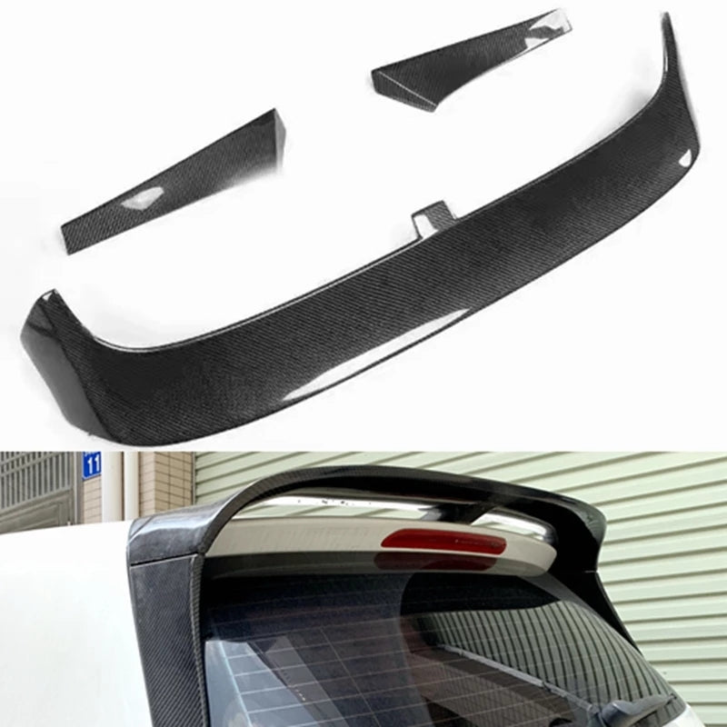 Volkswagen Golf MK7 Clubsport Rear Roof Spoiler