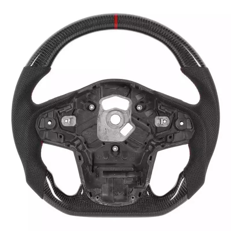 Carbon Fiber Steering Toyota Supra A90 (Airbag cover excl )