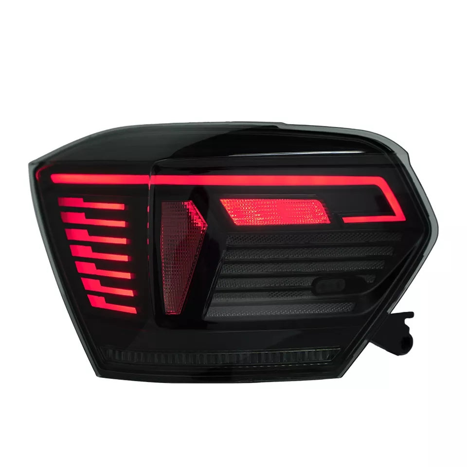 Volkswagen Polo aw1 mk6 Non Oem Tail light upgarde