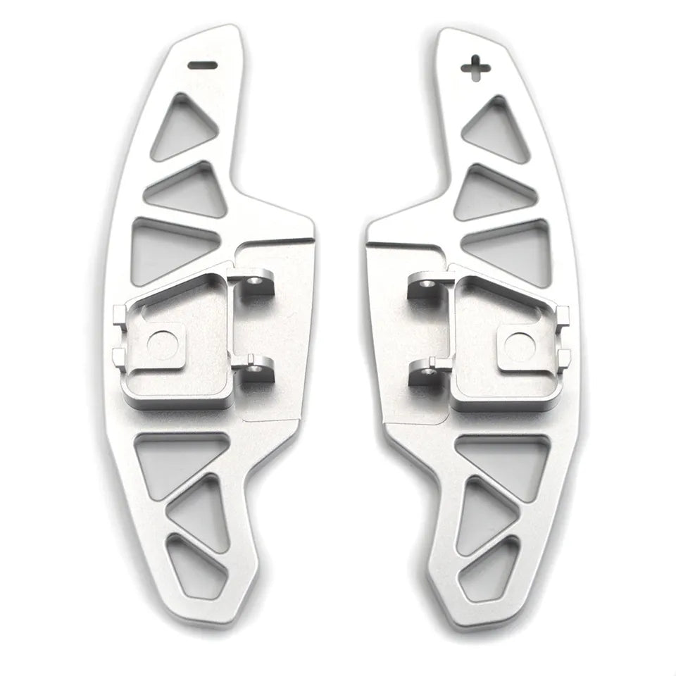 Volkswagen Aluminium Stuurwiel Dsg Paddle Extenders