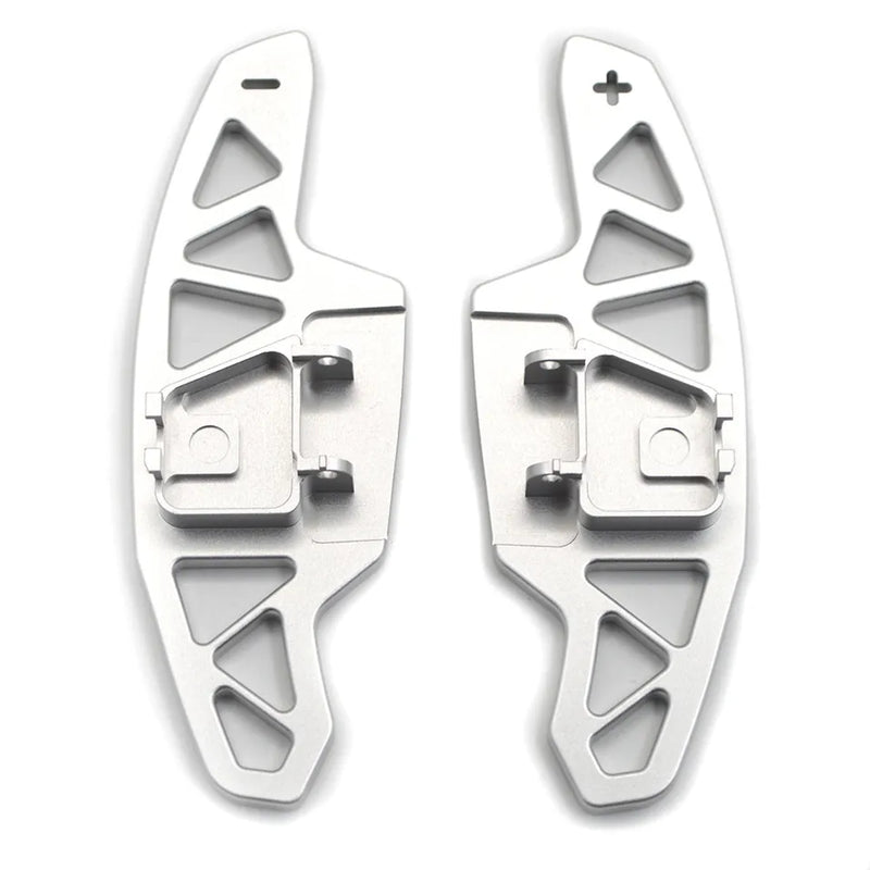 Volkswagen Aluminum  Steering Wheel Dsg Paddle Extenders