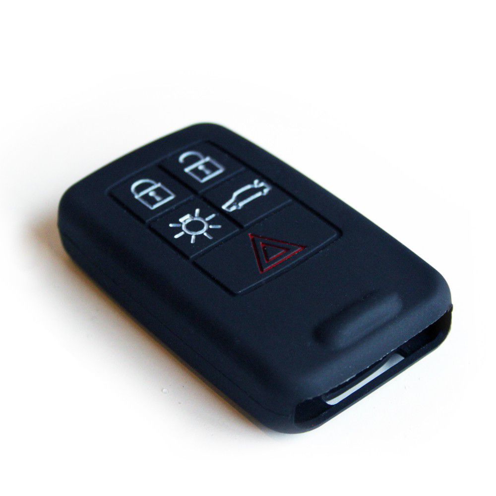 Silicone Car Key Protector - Volvo