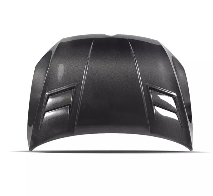 Volkswagen Carbon fiber bonnet