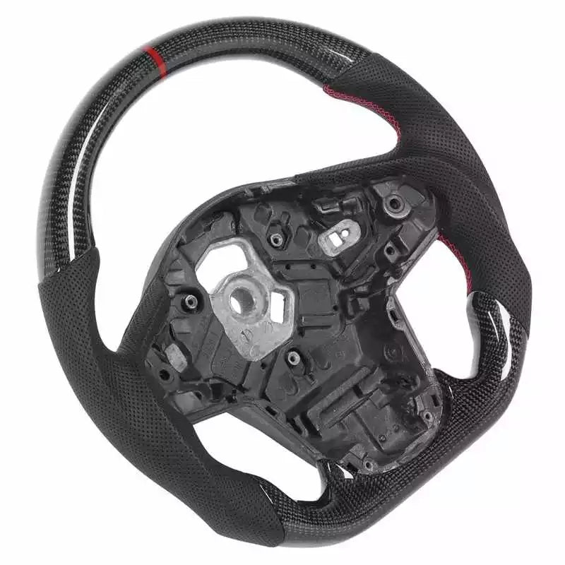 Carbon Fiber Steering Toyota Supra A90 (Airbag cover excl )