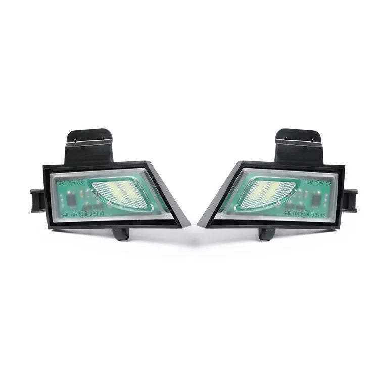 Volkswagen Golf mk7 and mk7.5 Mirror puddle lights