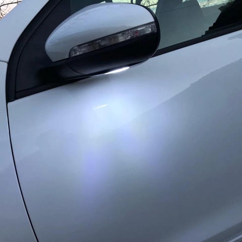 Volkswagen Golf mk6 and Touran Mirror puddle lights