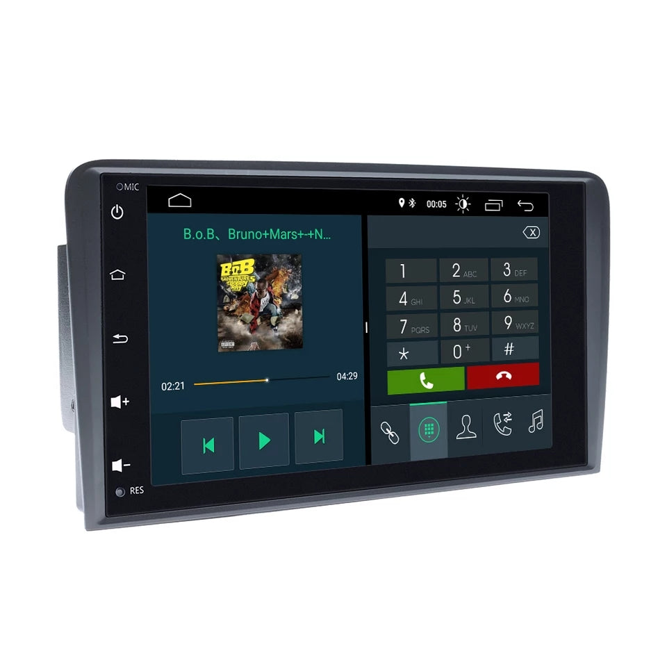 Audi 8p A3 / S3 / RS3 Android  Radio