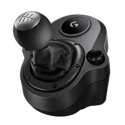 Logitech Racing Wheel and Pedals