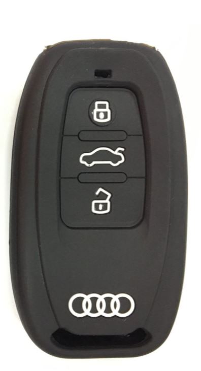 Silicone Car Key Protector - Audi 4L / Q5