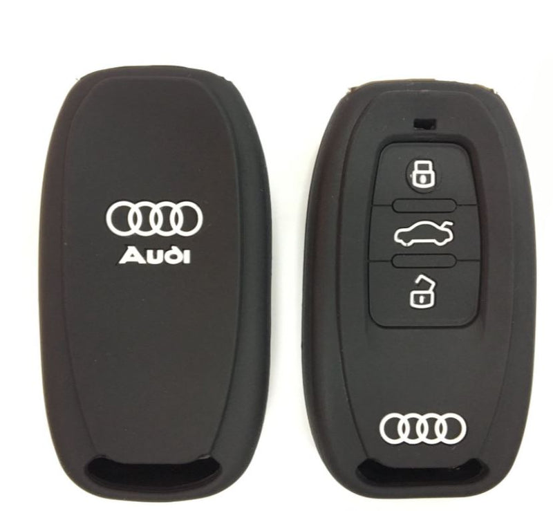Silicone Car Key Protector - Audi 4L / Q5