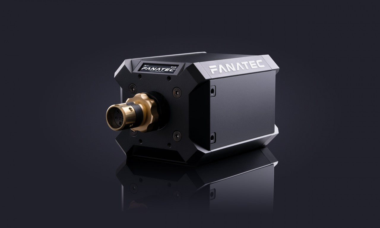 Fanatec podium-wheel-base-dd1