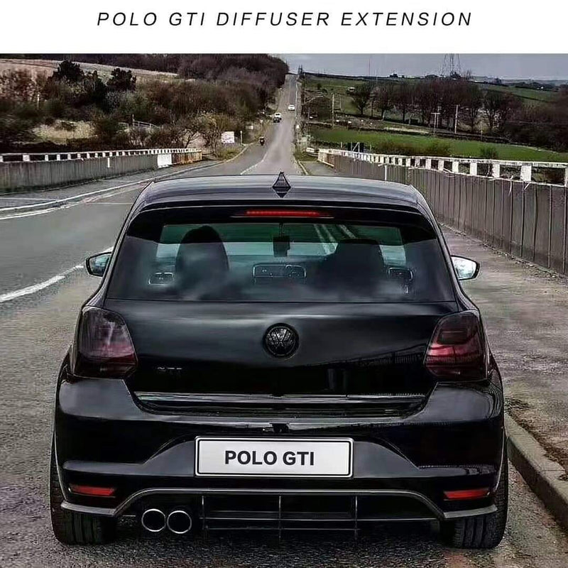 Volkswagen Golf and Polo Diffuser add on