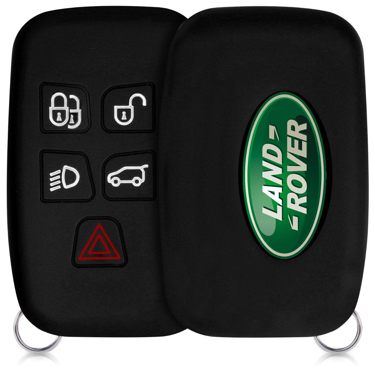 Silicone Car Key Protector - Landrover Discovery