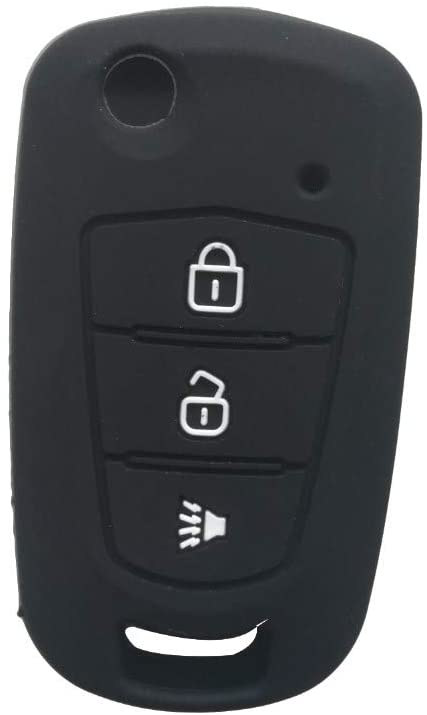 Silikoon Car Key Beskermer - Haval H5 H6 H1 H3 C30 C50 M4