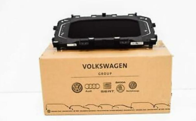 Volkswagen Polo aw1 Virtual Cluster
