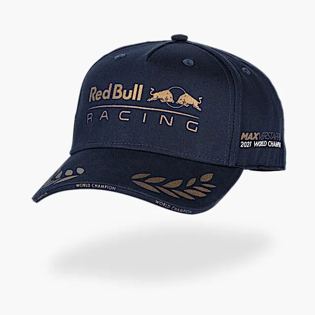 Red bull Max Verstappen Winner Cap