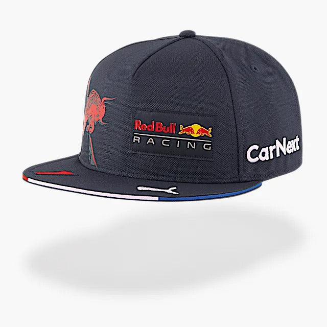 Red bull Max Verstappen Driver Flat Cap Youth