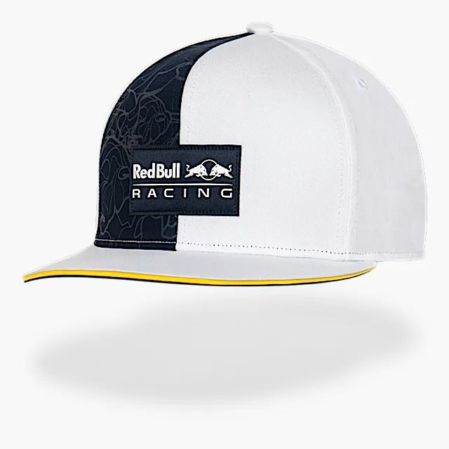 Red bull Chicane Flat Cap