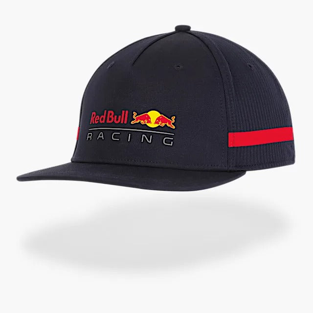 Red bull Stripe Cap