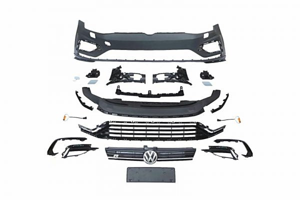 Volkswagen Golf mk7.5 Front Bumper GTI/ R to fit Mk7