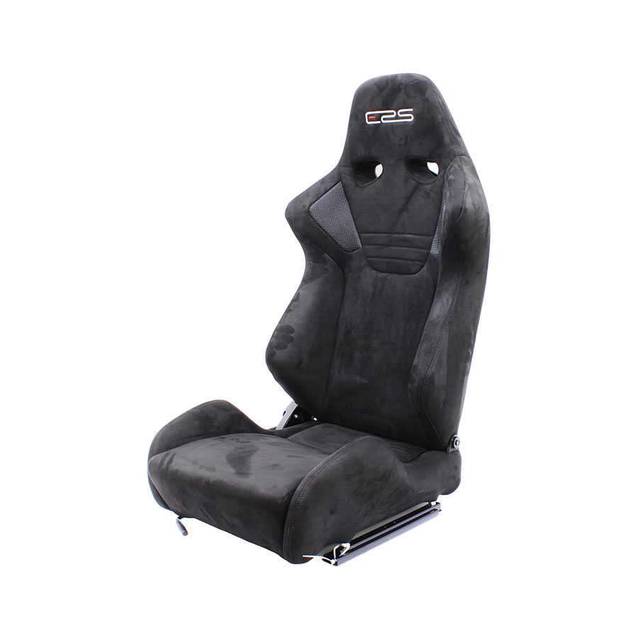 Reclinable racing Seats and rails