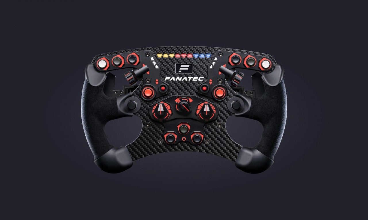 Fanatec klubsport stuurwiel formule v2.5 x 