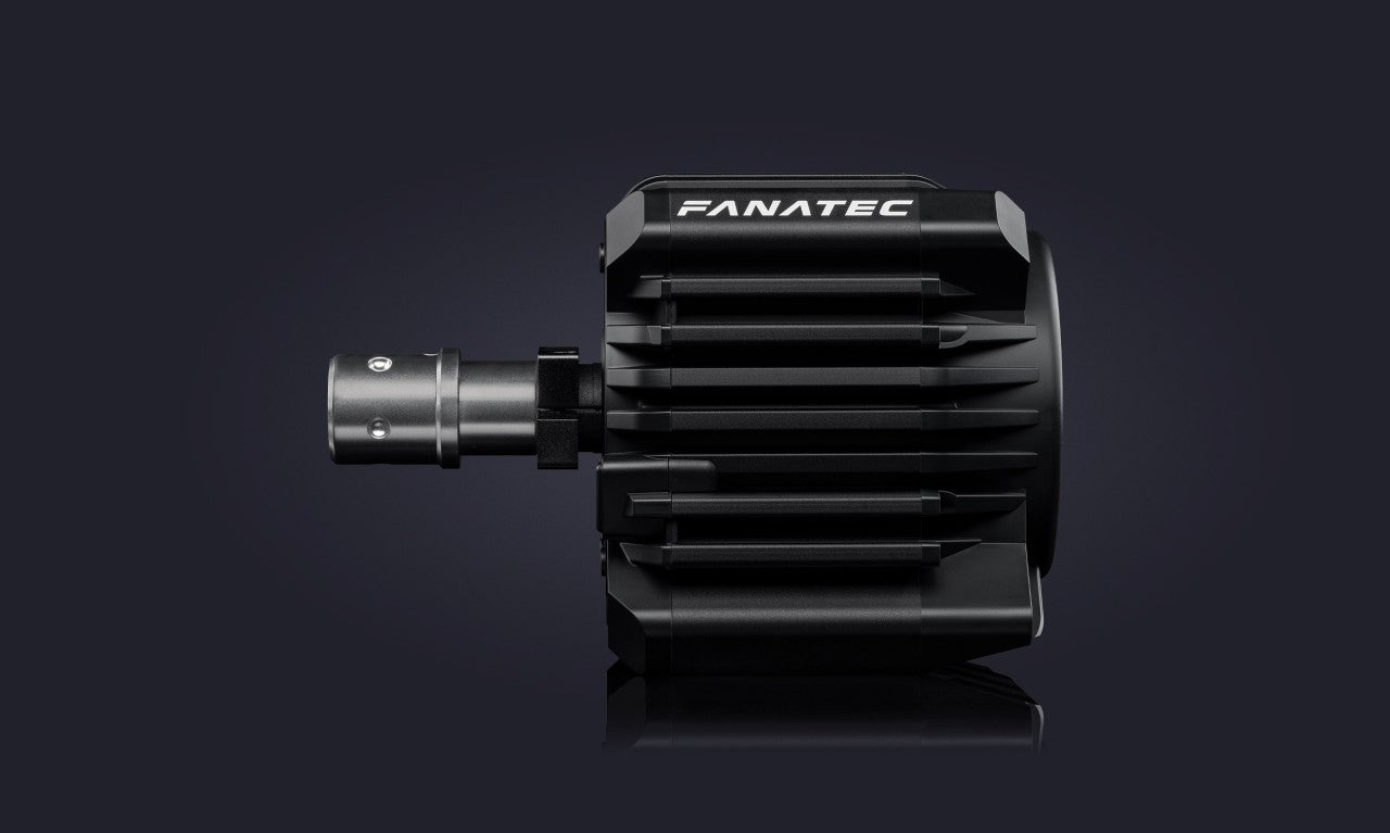 Fanatec gran-turismo-dd-pro-wheel-base-8-nm