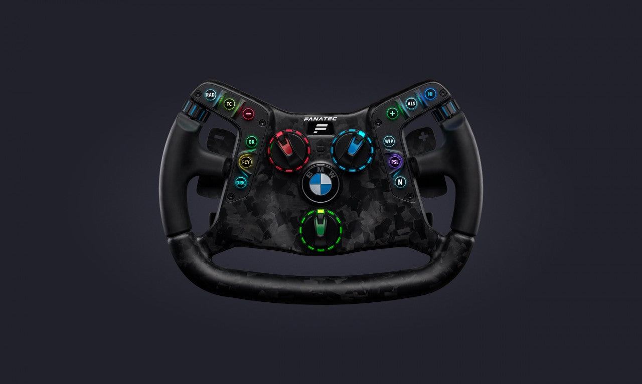 Fanatec podium-steering-wheel-bmw-m4-gt3