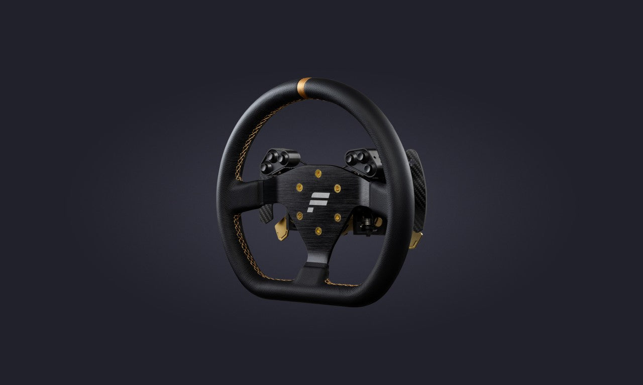 Fanatec podium-steering-wheel-r300 (Pre Order)