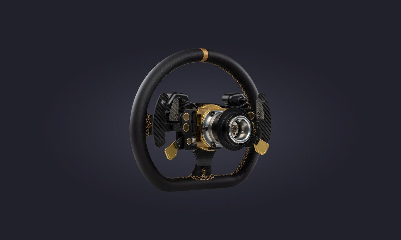 Fanatec podium-steering-wheel-r300 (Pre Order)