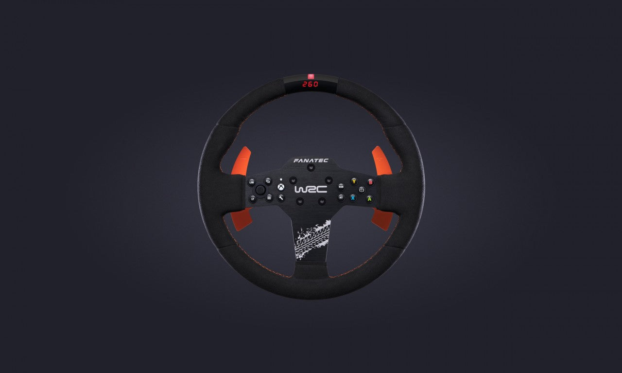 Fanatec CSL Elite Steering wheel WRC