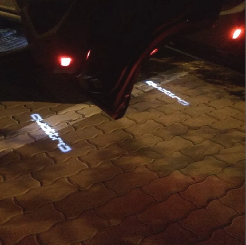 Volkswagen / Audi / Bmw Shadow lights