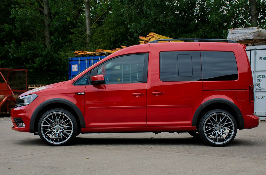 Volkwagen Caddy 2k Alltrack kit