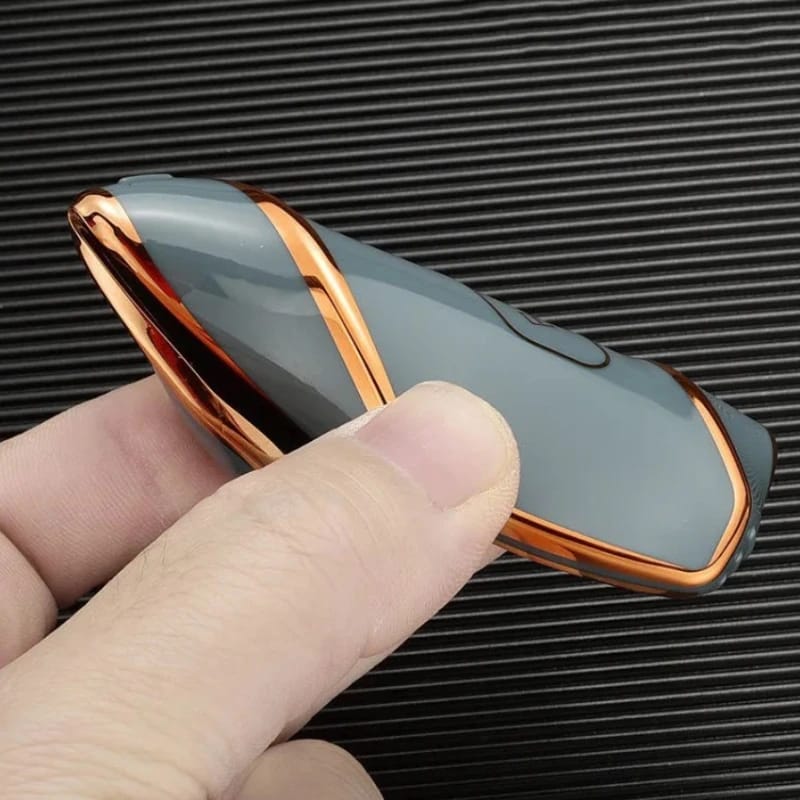 Premium TPU Car Key Cover - VW Golf 8