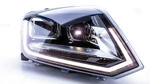 Volkwagen Amarok Xenon headlights