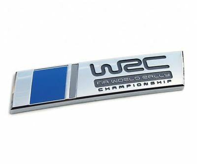 Volkswagen Polo 6R/6C  WRC Boot Emblem