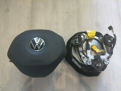 Volkswagen GOLF 8 DRIVER STEERING WHEEL AIRBAG