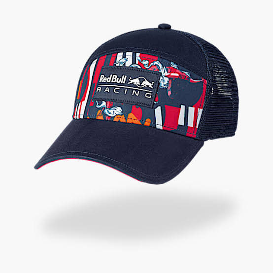 Red bull Heat Trucker Cap