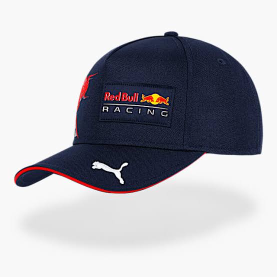 Red bull Official Teamline Snapback Cap