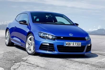 Volkswagen Scirocco R Kit