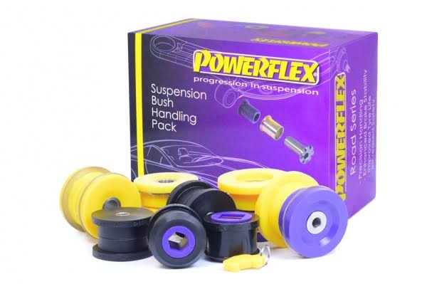 Powerflex Handling Pack for Renault