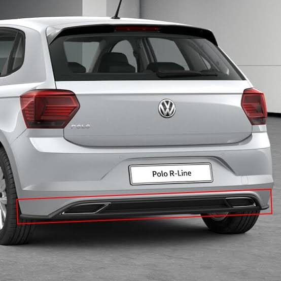 Volkswagen Polo Aw kit Nie OEM