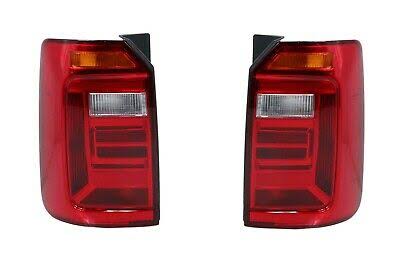 Volkwagen Caddy 2k tail lights